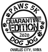 This year's PAWS Cedar Dog Jog will also offer virtual option