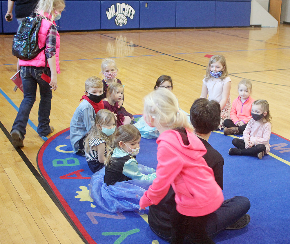 IC holds its 10th annual Literacy Fair
