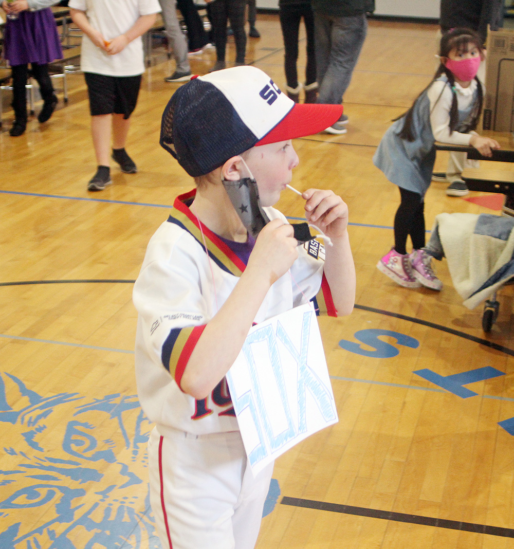 IC holds its 10th annual Literacy Fair