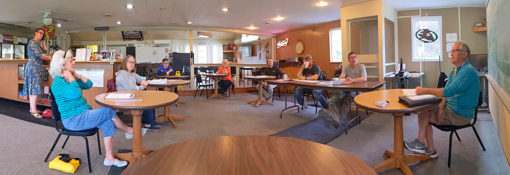 Charles City Park and Rec Board open to possible dog park changes Charles City Park and Rec Board open to possible dog park changes